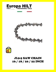 JL9-5 Saw Chain 16" / 18" / 20" / 22" INCH