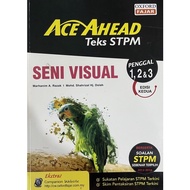 Seni Visual Buku STPM