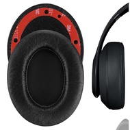 Geekria Elite Sheepskinหูฟังสำหรับสตูดิโอ3.0 Studio2 (2nd Genบลูทูธ) หูฟังไร้สายเปลี่ยนแผ่นหนัง/หูฟั