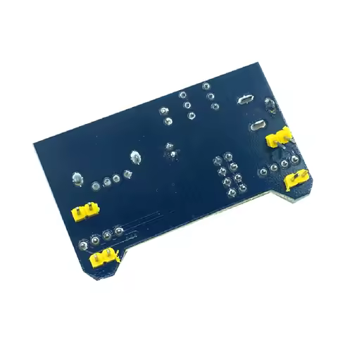 MB102 Breadboard Power Supply Module | MB-102 2-way 3.3V 5V | White Breadboard Dedicated Solderless 