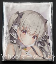 原始設計 / 41842 / 動漫 / 遊戲 / 美麗少女角色 / 160厘米 x 50厘米 / 雙向彈性針織面料 / 抱枕套