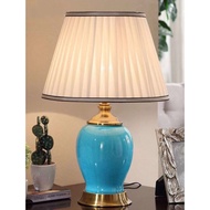 Simple ceramic table lamp MB8118