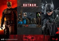 全新<<啡盒未開封>> ***普通版*** Hottoys The new Batman Batman MMS638 普通版 hot toys