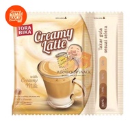 Coffee CREAMY LATTE sachet - Best Selling!!!