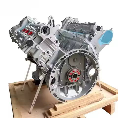OEM 06-11 Mercedes W203 C230 2.5L W204 C300 SLK300 3.0L R350 ML350 M272 3.5L V6 Complete Engine Moto
