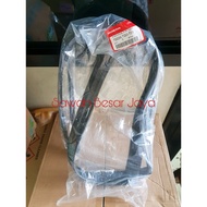 Rubber Run Channel Door Window Glass Front Rear Left Right Honda Jazz S RS GE8 Gen 2 2008 2009