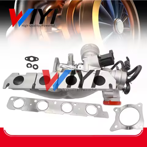 Turbo 350HP For Audi B7 B8 A4 Q5 Quattro 2.0T FSI A406D1457