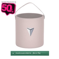 【 2023 DEEPAL S07】สีน้ำเงินเข้ม S7 ถังขยะในรถยนต์กล่องเก็บของมัลติฟังก์ชั่น SL03 กล่องเก็บอุปกรณ์เสร