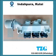 TOSHIBA (KULAI) WASHING MACHINE INLET VALVE AW-DUK1150HM AW-DUK1300KM AW-UK1150HM AW-DUM1500LM (WV81