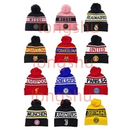 23 24 Miami   soccer Beanie hats cap