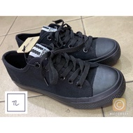 North Star Black Shoe Lace Up size2-11
