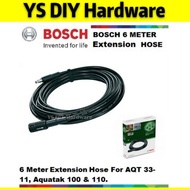 6meter Extension Hose For Bocsh Water Jack AQTak33-11,Aquatak110, Aquatak100