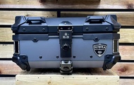 25L 28L 35L Alloy top box SEC Motobox Niwra with leather inner lining