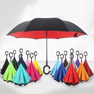 Inverted Umbrella Reverse Umbrella Reverse Umbrella/Color Car Reverse Umbrella/Kazbrella Reverse Umbrella/Inverted Umbrella C Handle