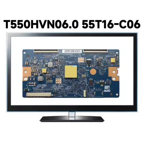 Logic Board T550HVN06.0 CTRL BD 55T16-C06 for KDL-55W800B ...etc. Original Tcon T550HVN06.0 55T16-C0