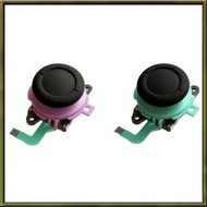 LR 3D Analog Joystick for Switch2 Joycon2 Thumb Sticks Sensor Replacement  Switch2 Joy-Con2 Joystick