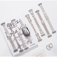 All Starlight Metal Watch Strap For Huawei Watch Fit 2 Strap Huawei Fit Wristband Simple Huawei Fit 