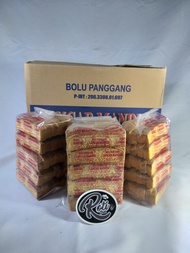 JUAL ROTI BOLU PANGGANG LANCAR MANDIRI KUE KERING TEMEN NGOPI CEMILAN KLUARGA HARGA GROSIR