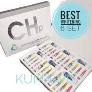 Best Deal !! CHP complexion hydra plus isi 6 set Original infus