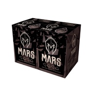 MARS Whey Protein Hydrolysate 24 Packs Box Set - Dark Cacao Flavor