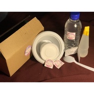 SLIME KIT | SLIME KIT WITH BOX | DIY SLIME | VIRAL ON THE SPOT