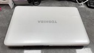 二手筆電零件機 東芝TOSHIBA L750 i5 15.6吋 未測試 A77