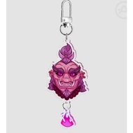 Gwi-Ma - Portrait Keychain