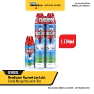 VAPE H2O WATER-BASE Aerosol (1704ml) [Value Pack]