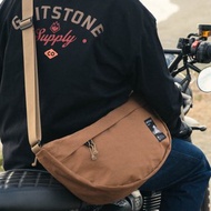 GRITSTONE礪石_Roamer 漫遊包 報童包 郵差包 側背包 XPAC 帆布