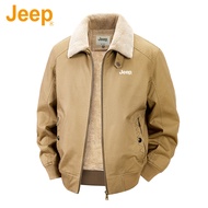 Jeep | เสื้อโค้ทหนาอุ่น