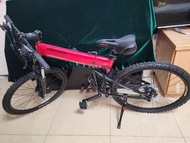 Montague Paratrooper Pro folding bike