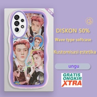 Samsung A7 2018 A33 A35 5G A51 A52 A53S A54 A55 5G A56 A52S A53 A58 A72 A73 A78 5G A750 EXO Oh Se Hu