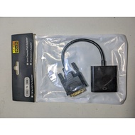 VGA to DVI Converter