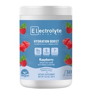 ISNIH Electrolyte Powder Hydration ผงอิเล็กโทรไลต์ วิตามิน 5ชนิด ให้ความชุ่มชื้นเพื่อการออกกําลังกาย