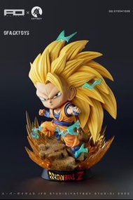 🔥Gk新品預訂🔥FO
龍珠 - 超三悟空