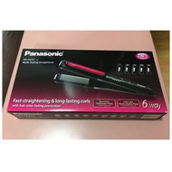 PANASONIC MULTI STYLING STRAIGHTENER EH-HV51K