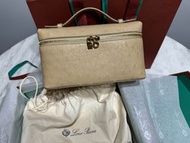 Loro Piana Extra Pocket L19 Ostrich