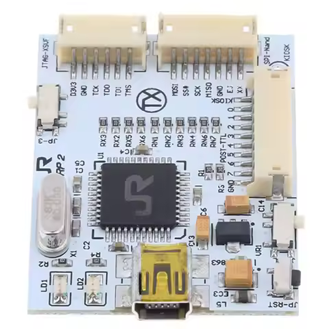 Premiumβ-Flash Writing Board for Xbox 360 Xecuter JR Programmer V2 NAND Reader Programmer Reading an