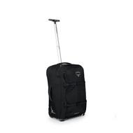 Osprey Farpoint Wheeled Travel Pack Carry-On 36 - Men's Convertible Luggage to Backpack - Black