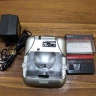 Rewinder mini dv untuk handycam sony jvc panasonic pemutar kaset video