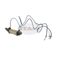 Boat Motor 6F5-85520-10-00 Charger Charge Coil for Yamaha Outboard Motor E 40HP EK40GMH 2-stroke Mot