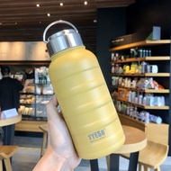 TYESO TS-8815/TS-8816 แก้วน้ำสุญญากาศ เก็บความเย็น และร้อน อเนกประสงค์ พร้อมหูหิ้ว 750 mL 1000 mL