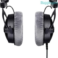 RR Headphone Earpads for DT990 DT880 DT770 Headphone Thick Foam Ear Cushion Earcups