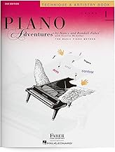 Piano Adventures Technique & Artistry Book Level 1: 2nd Edition