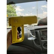 Spray Gun + Disinfectant Codex 5L