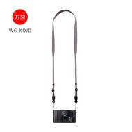 Wantoka WG-KDJD Suitable for Panasonic DMC-LF LX3 LX5 LX7 LX10 LX100 Camera Strap Shoulder Strap