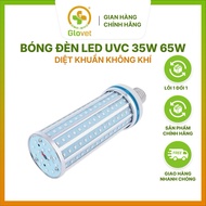 UVC Led light bulb 35W 65W germicidal Ultraviolet Air Disinfection Light Bulb Vortex UV Light Bulb