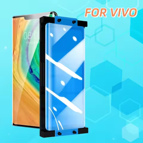For VIVO X90 X80 X70 X60 X50 VIVO V25 V27 S12 S15 S16 PRO PLUS Screen Protector Gadgets Accessories 