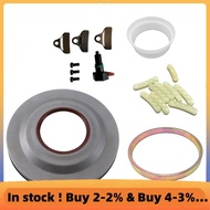 6DCT450 MPS6 Transmission Cover Seal Powershift Piston Clutch Installation Tool Mount Repair Kits As