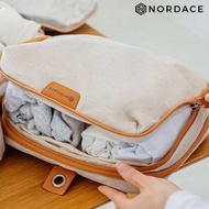 NORDACE - Siena Compression Packing Cube 旅行壓縮收納包 米白色